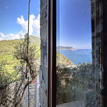 Pietra Azzurra, Newly Renovated Διαμέρισμα Corniglia Εξωτερικό φωτογραφία