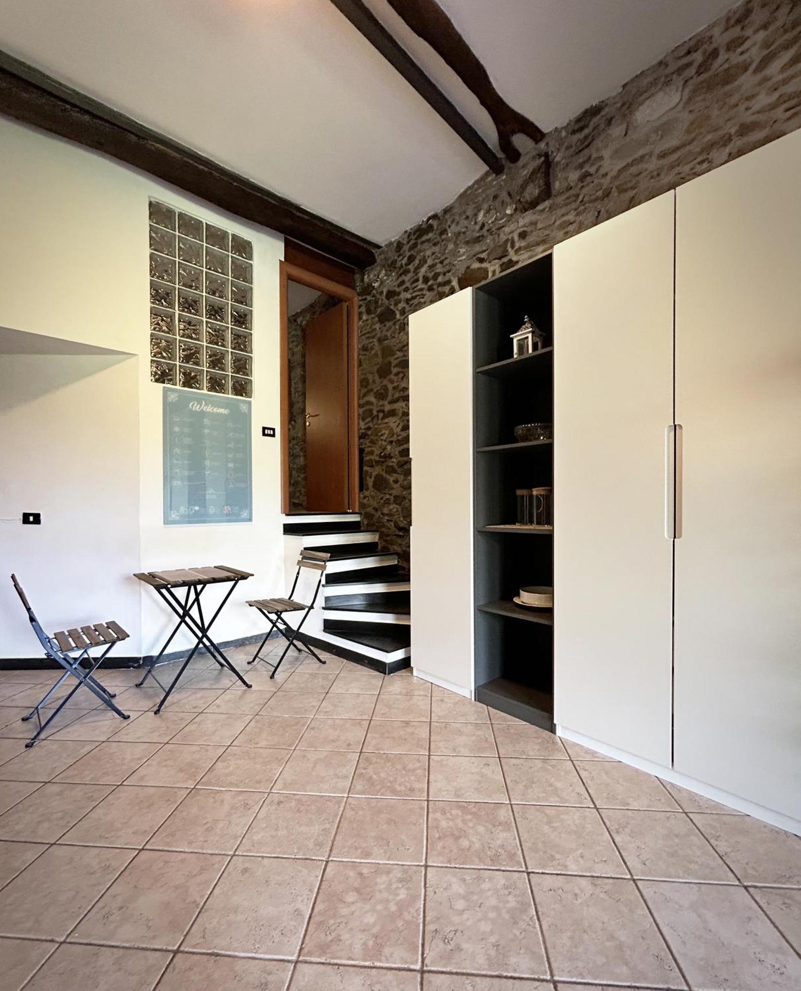 Pietra Azzurra, Newly Renovated Διαμέρισμα Corniglia Εξωτερικό φωτογραφία