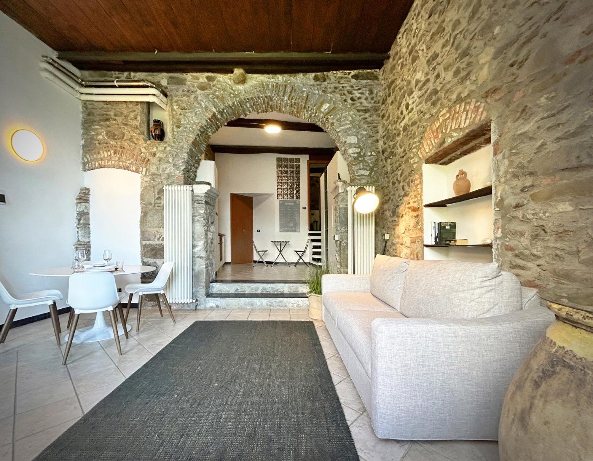 Pietra Azzurra, Newly Renovated Διαμέρισμα Corniglia Εξωτερικό φωτογραφία