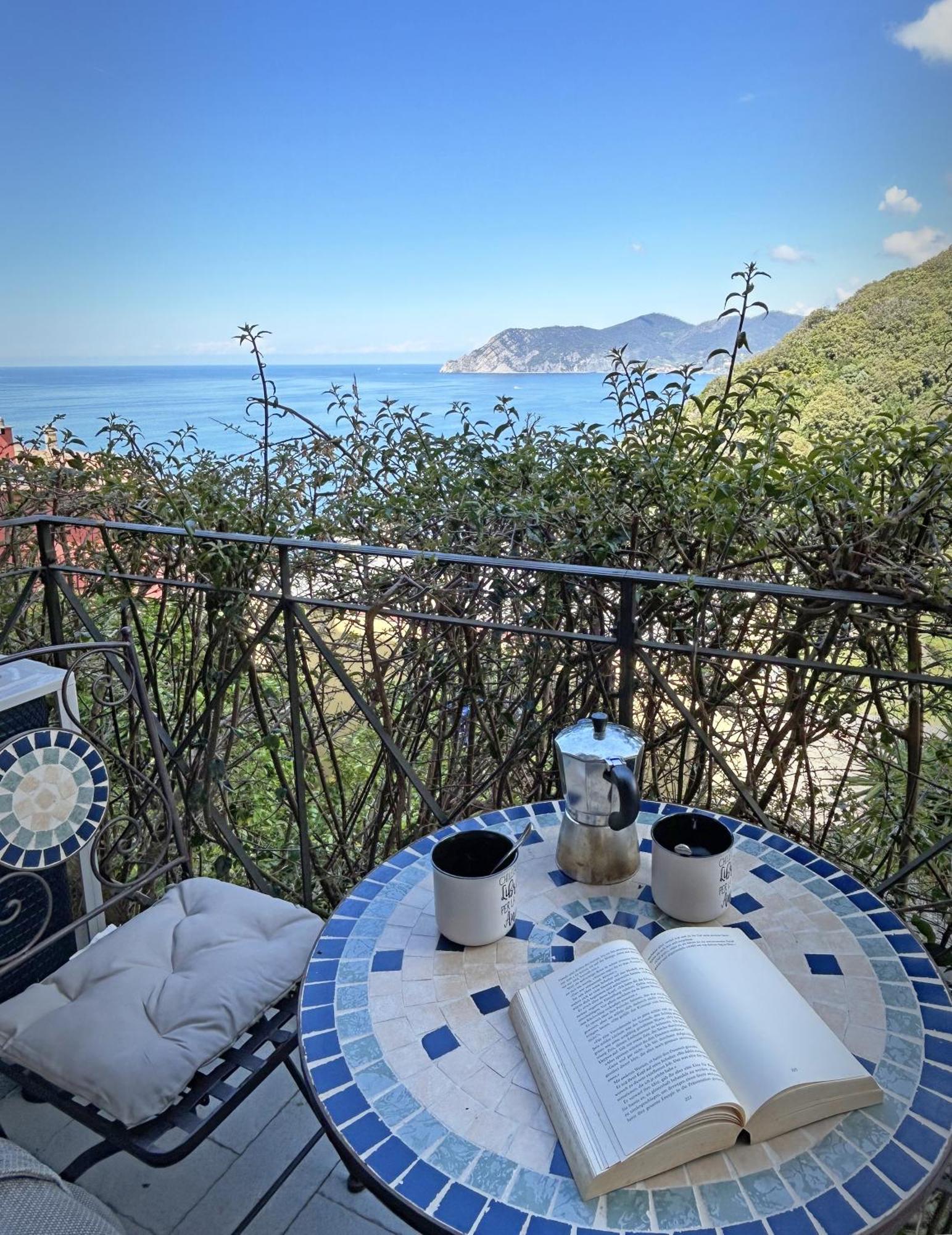 Pietra Azzurra, Newly Renovated Διαμέρισμα Corniglia Εξωτερικό φωτογραφία